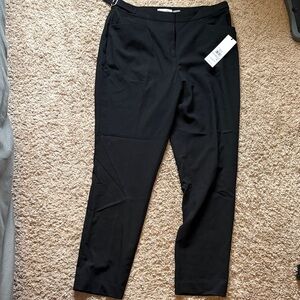 Calvin Klein Elegant Black Pants